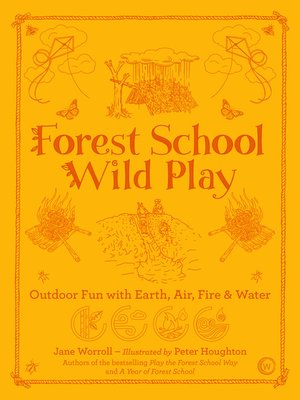 cover image of Forest School Wild Play
